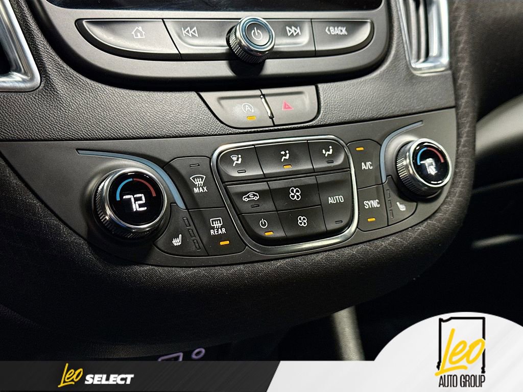 Used 2021 Chevrolet Malibu LT FWD image 15