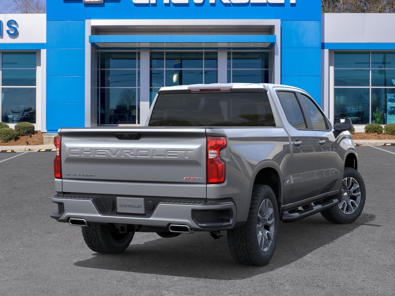 New 2026 Chevrolet Silverado 1500 RST AWD/4WD image 4