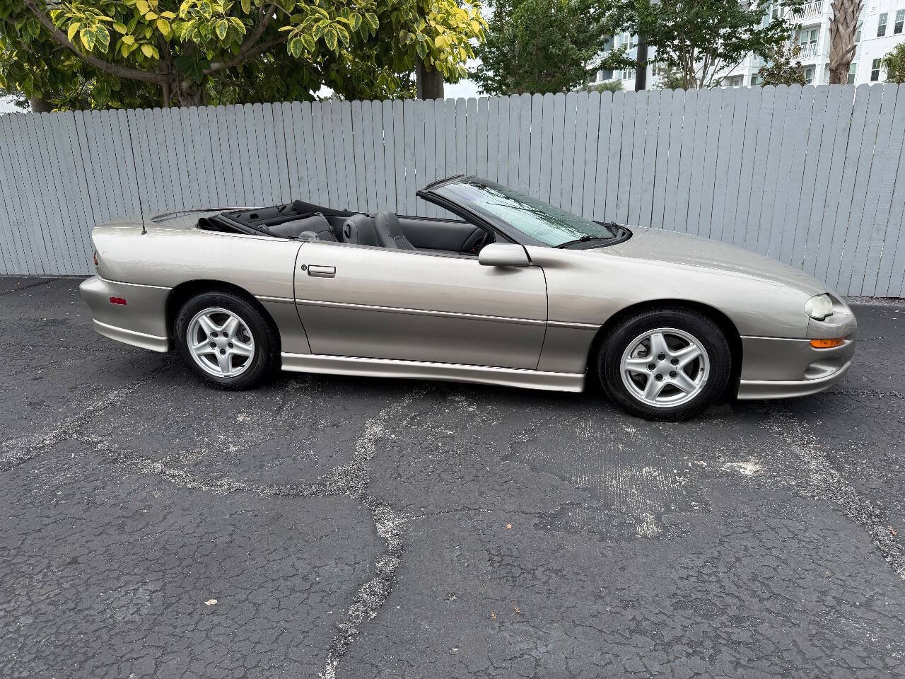 Used 1999 Chevrolet Camaro LT w/ Preferred Equipment Group 2