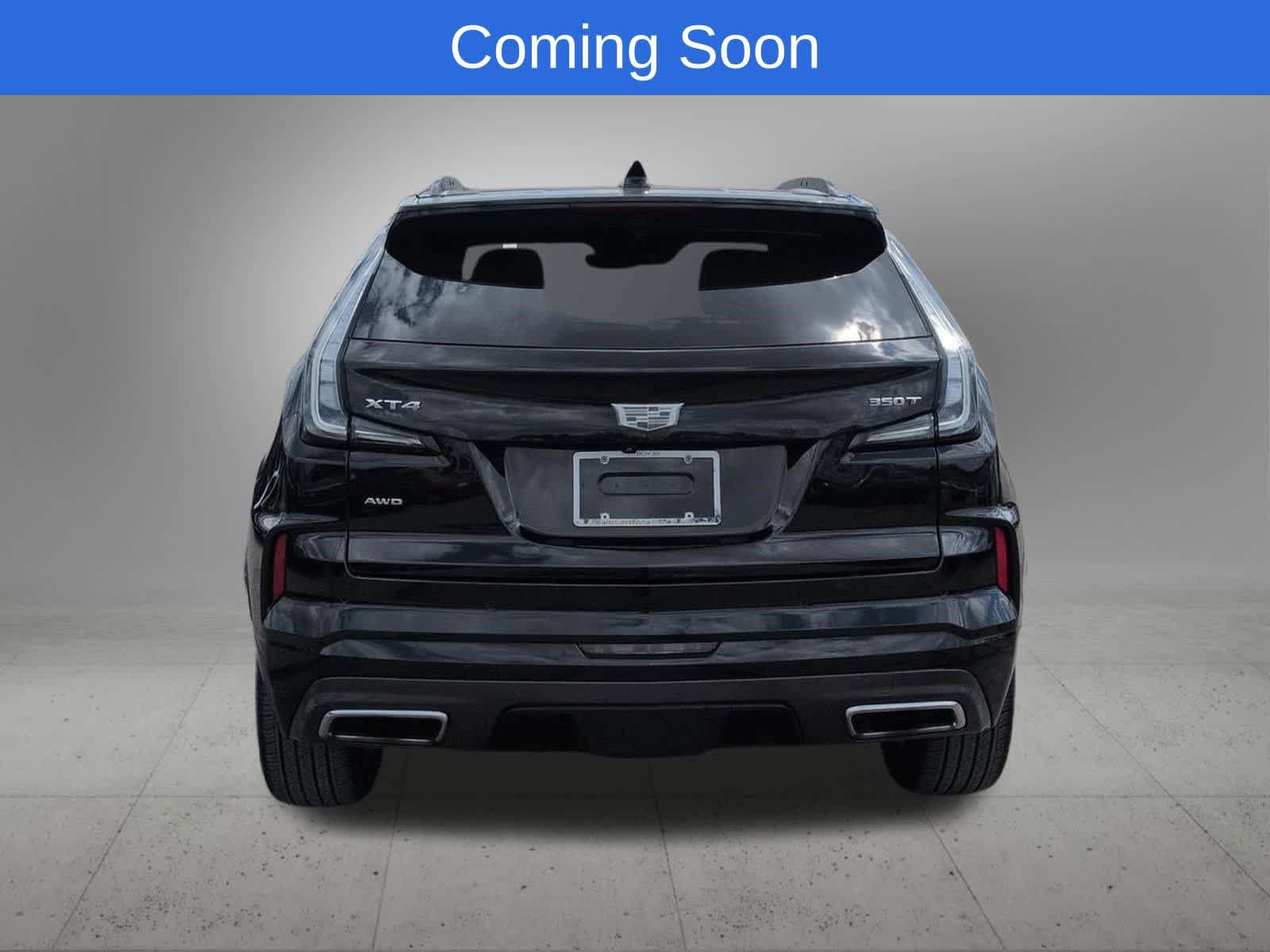 Used 2024 Cadillac XT4 Sport w/ Active Safety Package AWD/4WD image 5