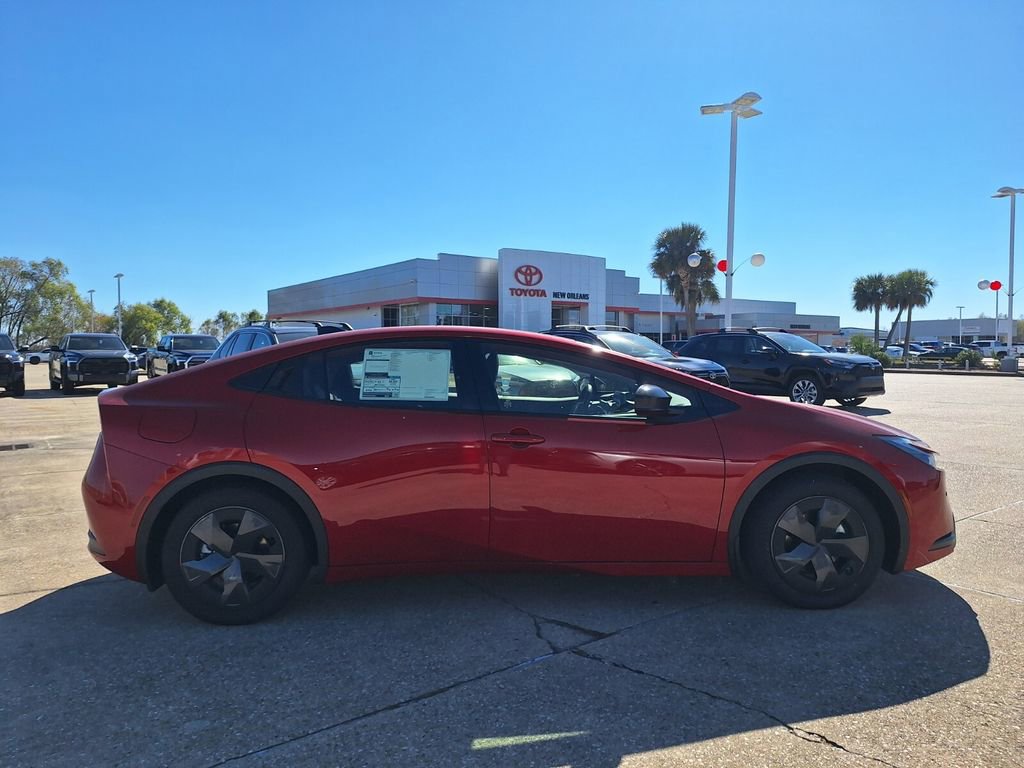 New 2026 Toyota Prius Plug-In Hybrid image 4