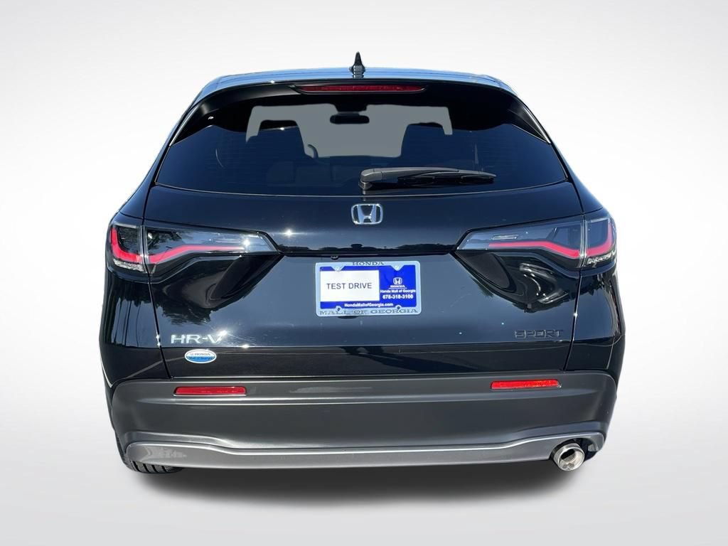 Certified 2024 Honda HR-V Sport image 5