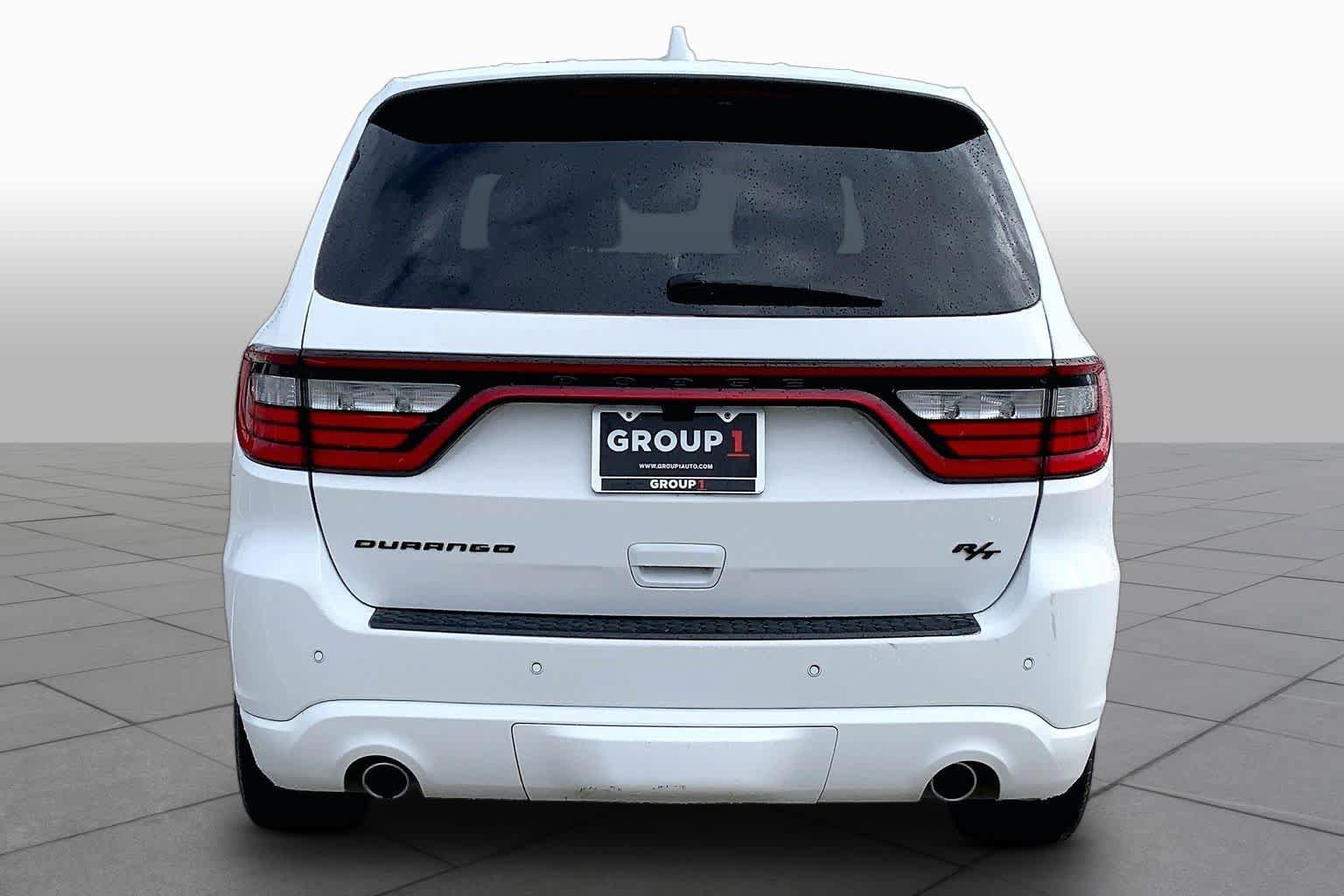 Used 2022 Dodge Durango R/T RWD image 4