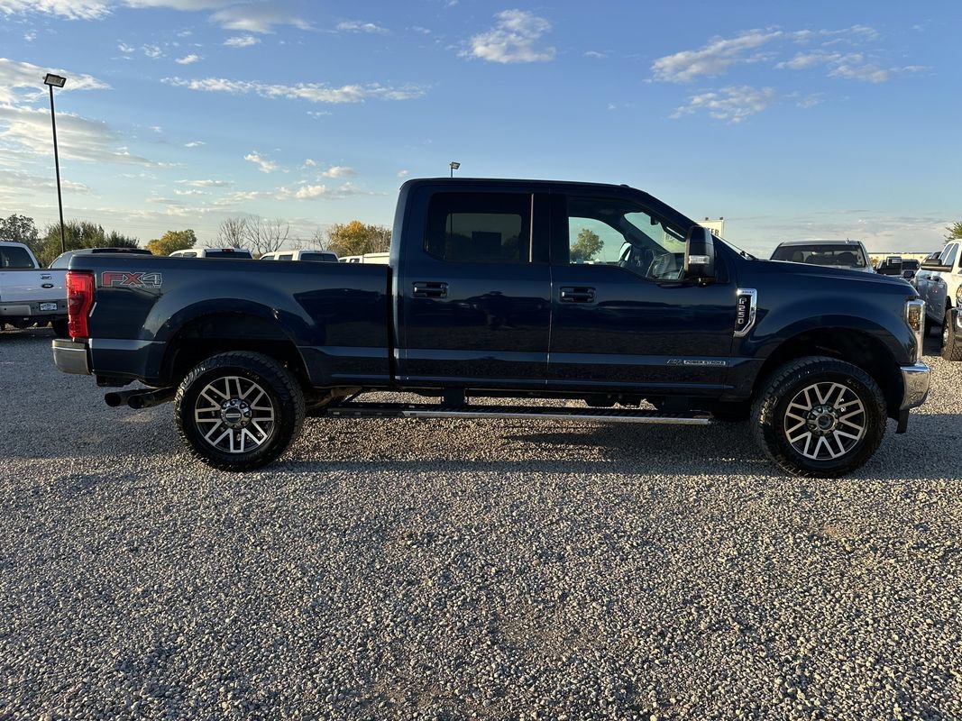 Used 2018 Ford F250 Lariat w/ Lariat Value Package AWD/4WD image 11