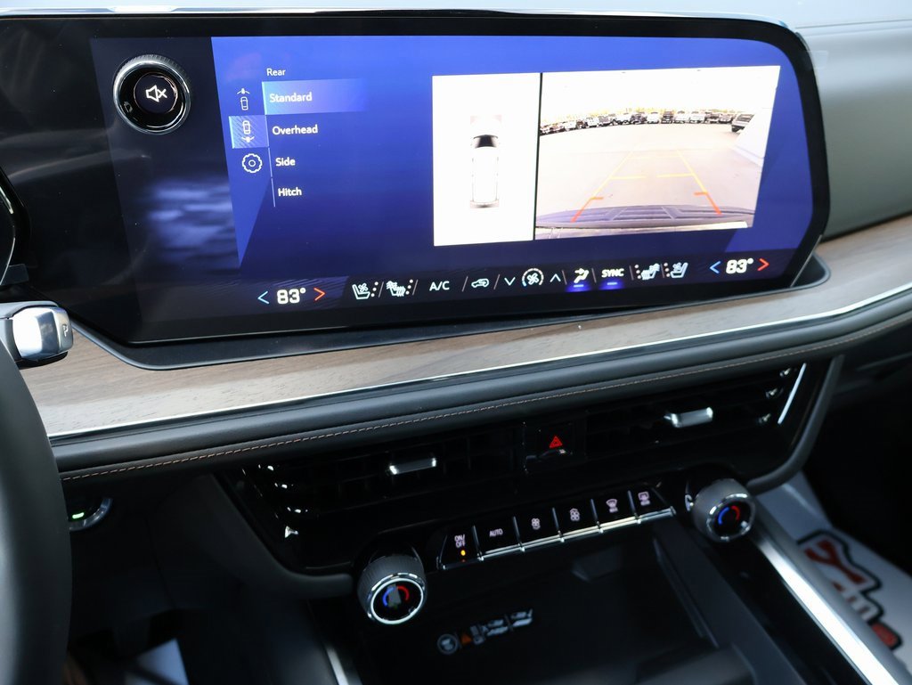 New 2025 Chevrolet Suburban High Country image 25