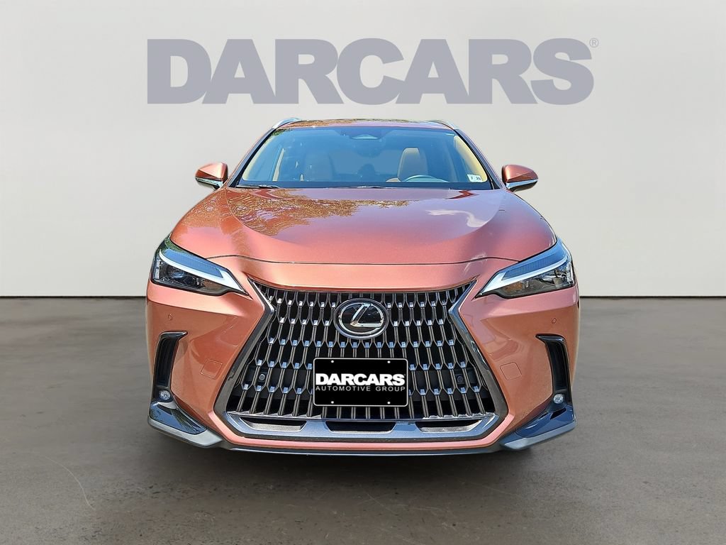 Certified 2025 Lexus NX 350 AWD w/ Accessory Package (2T) image 2