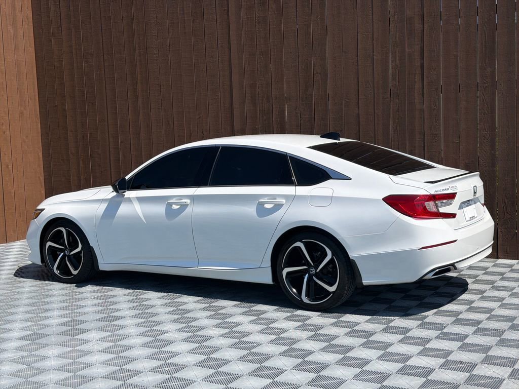Used 2022 Honda Accord Sport image 14