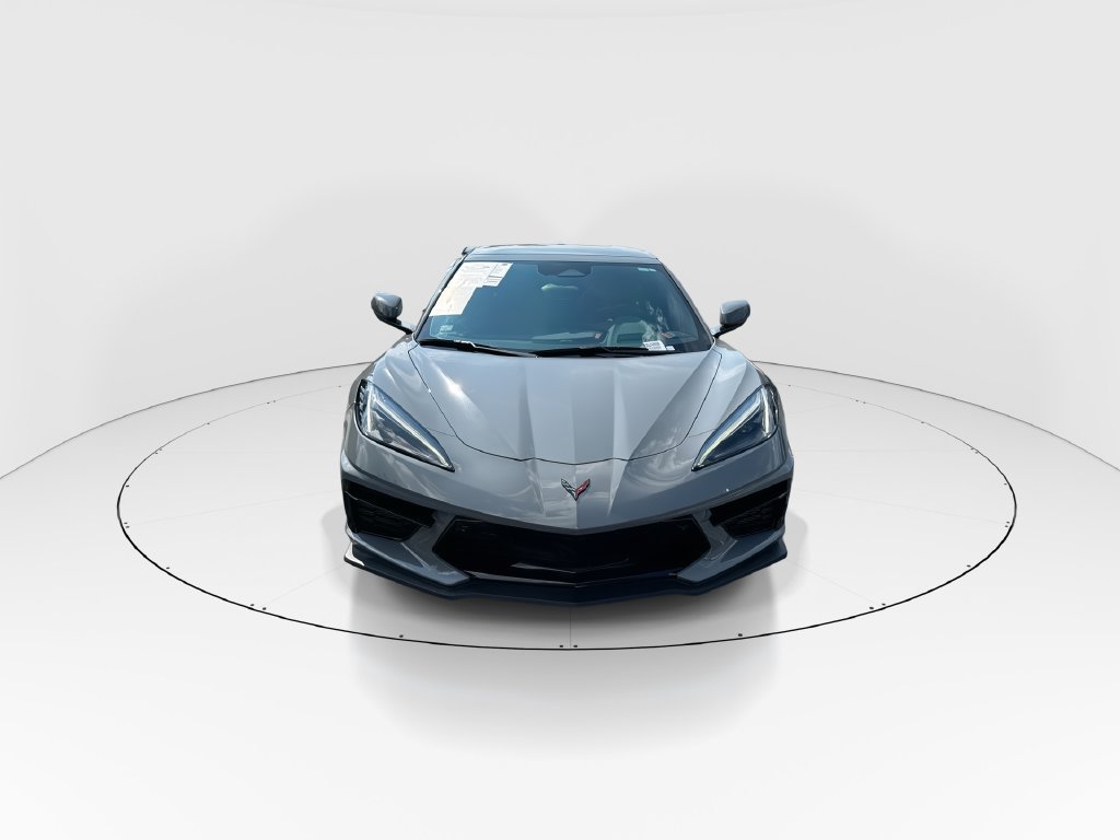 Used 2025 Chevrolet Corvette Stingray Preferred Conv w/ Z51 Performance Package RWD image 3