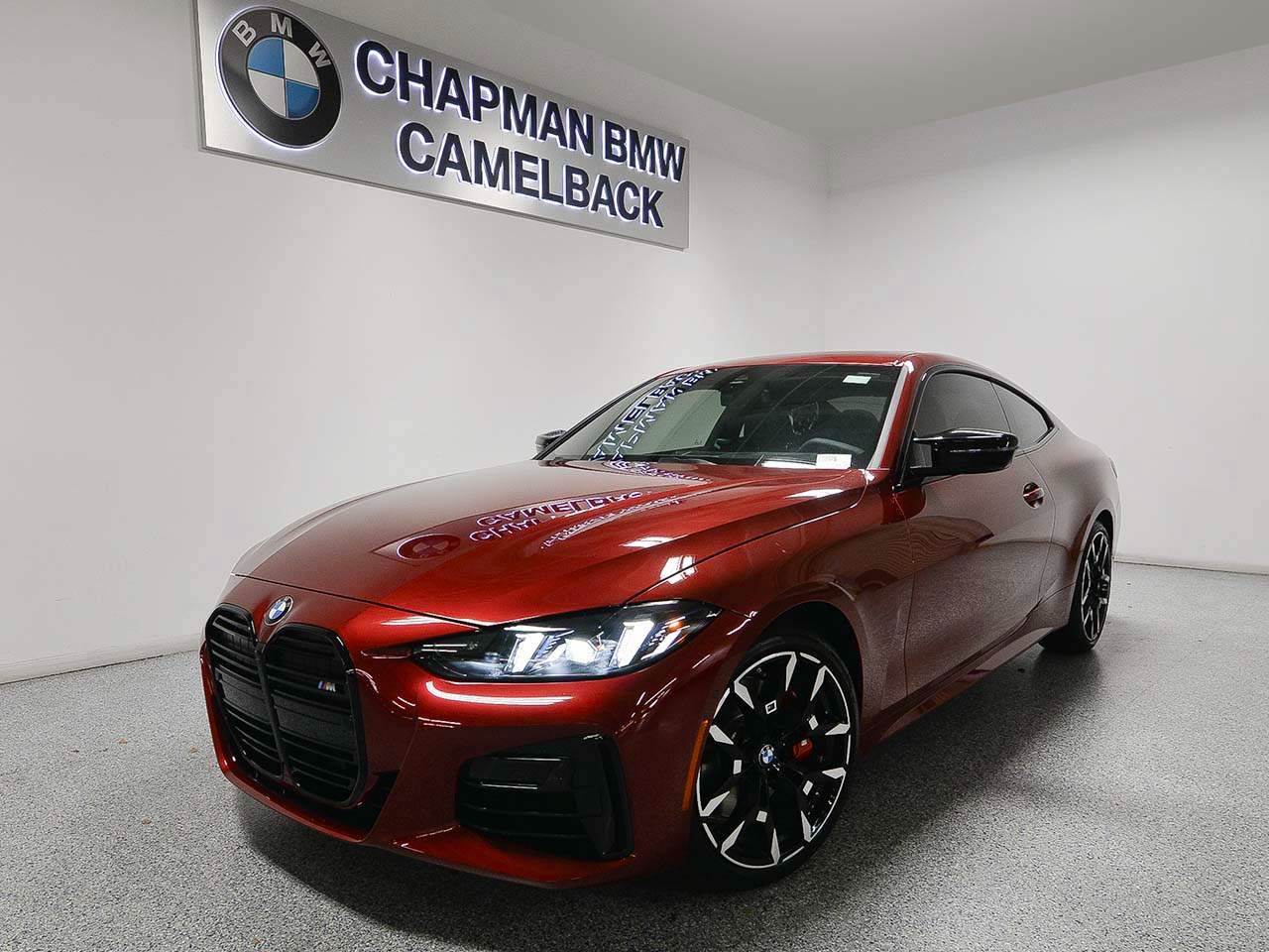 New 2027 BMW 440i xDrive Coupe w/ Premium Package