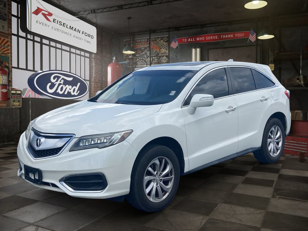 Used 2017 Acura RDX w/ Technology Package