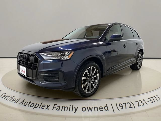 Used 2023 Audi Q7 2.0T Premium Plus