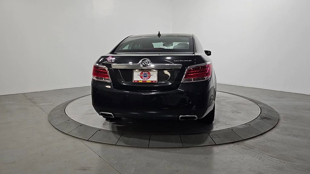 Used 2013 Buick LaCrosse Touring image 4