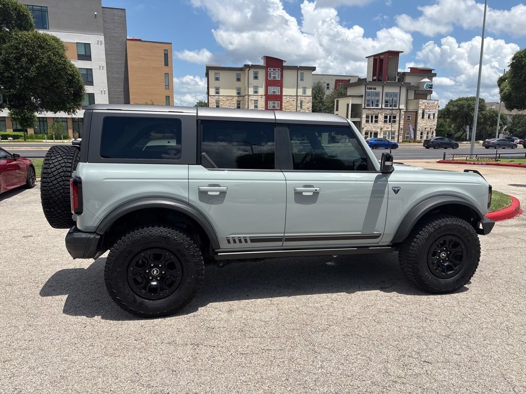 Used 2021 Ford Bronco First Edition AWD/4WD image 6