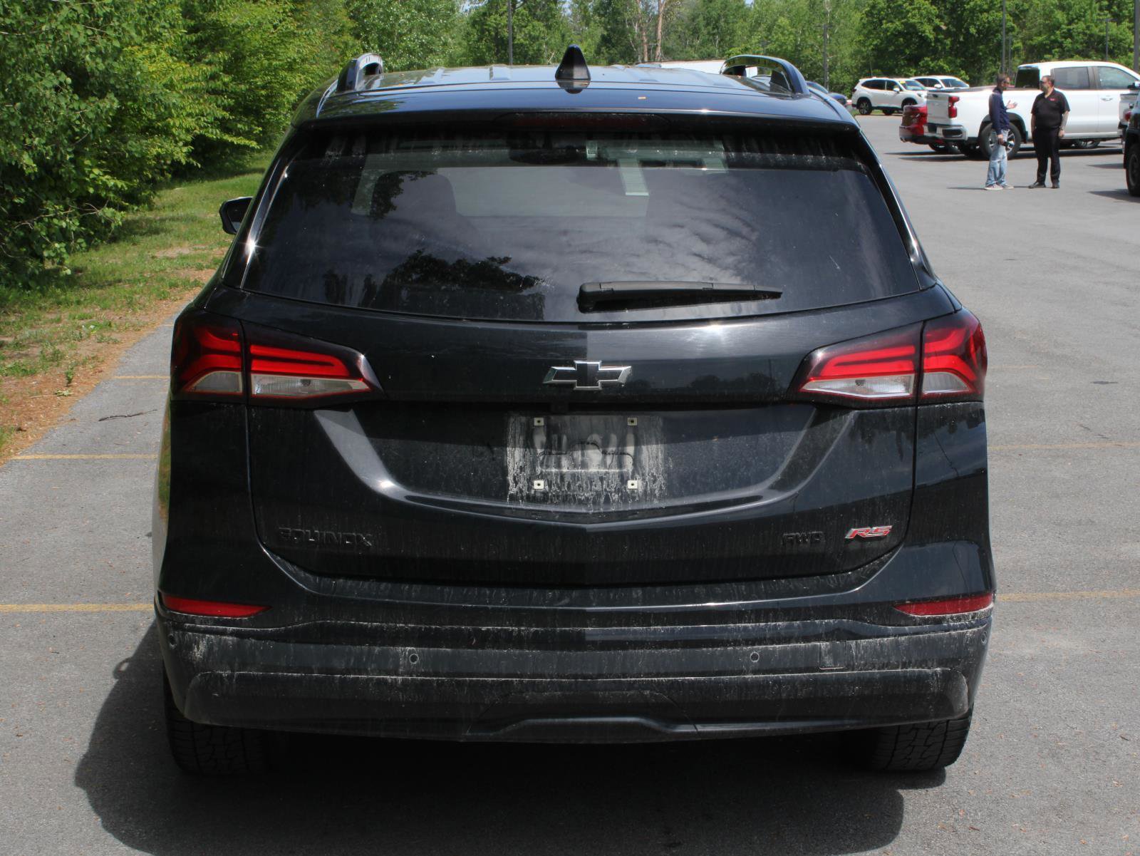 Used 2024 Chevrolet Equinox RS AWD/4WD image 6