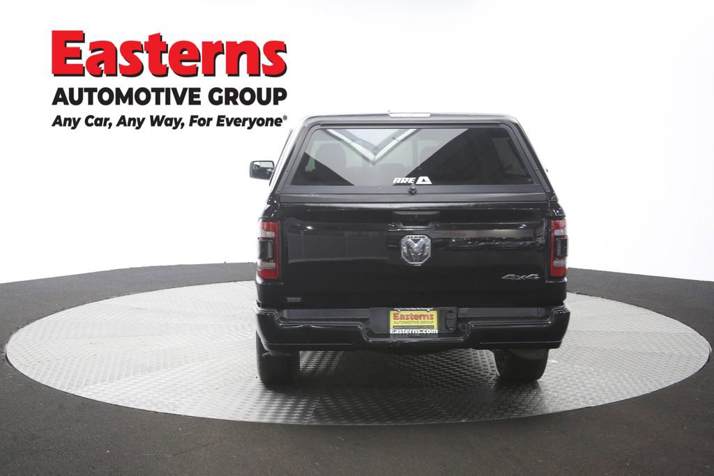 Used 2023 RAM 1500 Tradesman AWD/4WD image 37
