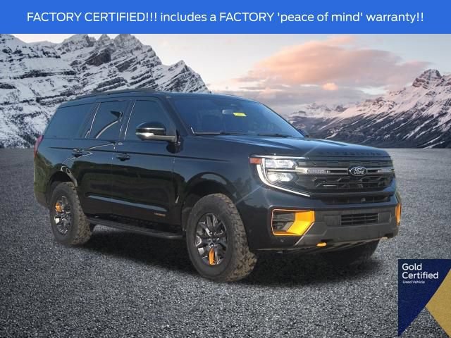Used 2025 Ford Expedition Tremor AWD/4WD 360° Tour