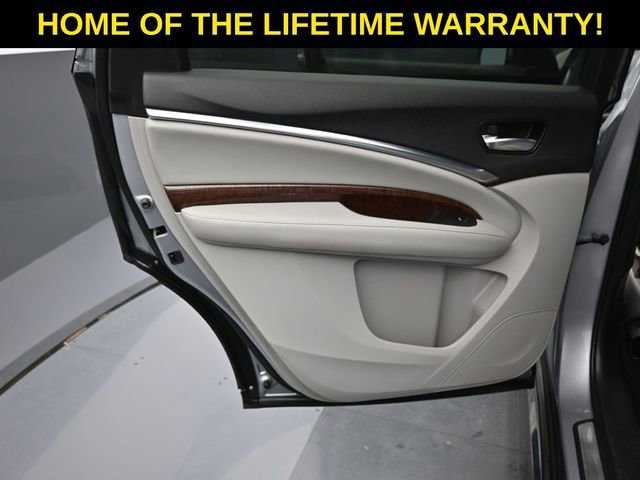 Used 2017 Acura MDX SH-AWD w/ Technology Package image 35