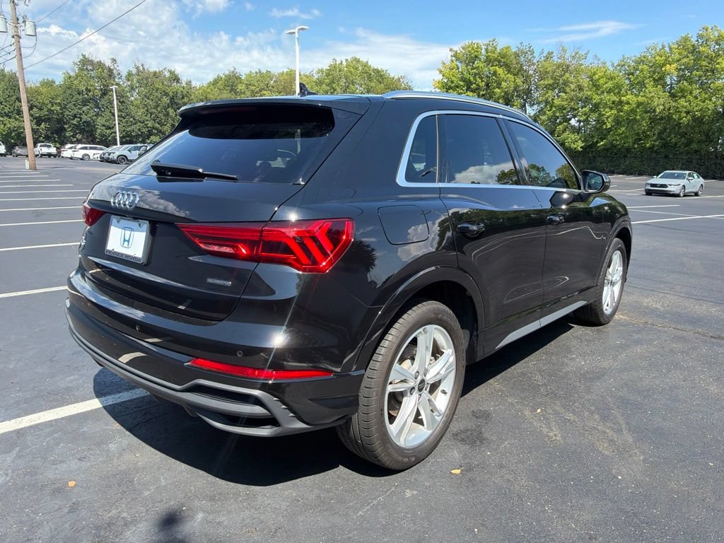 Used 2024 Audi Q3 2.0T Premium Plus AWD/4WD image 5