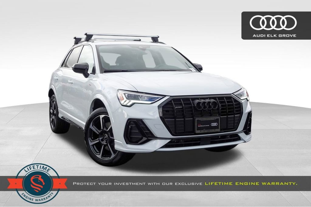 Used 2025 Audi Q3 2.0T Premium Plus w/ Premium Plus Package