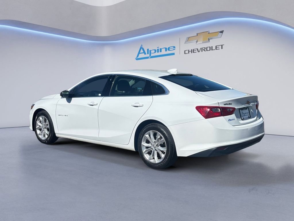 Used 2023 Chevrolet Malibu LT FWD image 3
