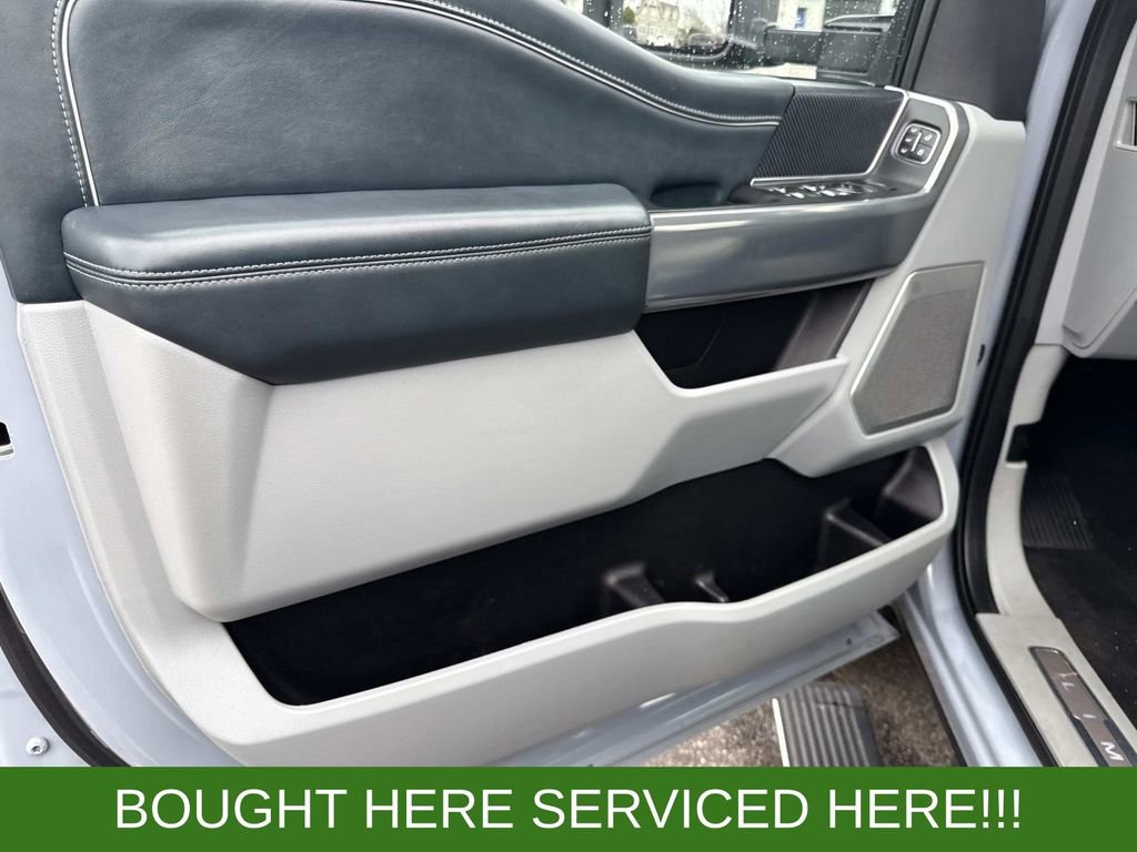 Used 2024 Ford F350 Limited w/ FX4 Off-Road Package AWD/4WD image 17