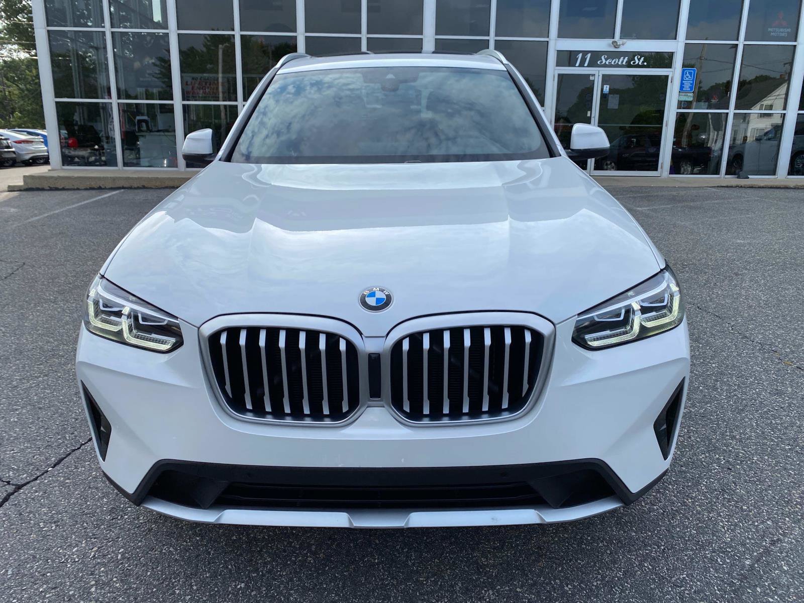 Used 2022 BMW X3 xDrive30i w/ Convenience Package image 10