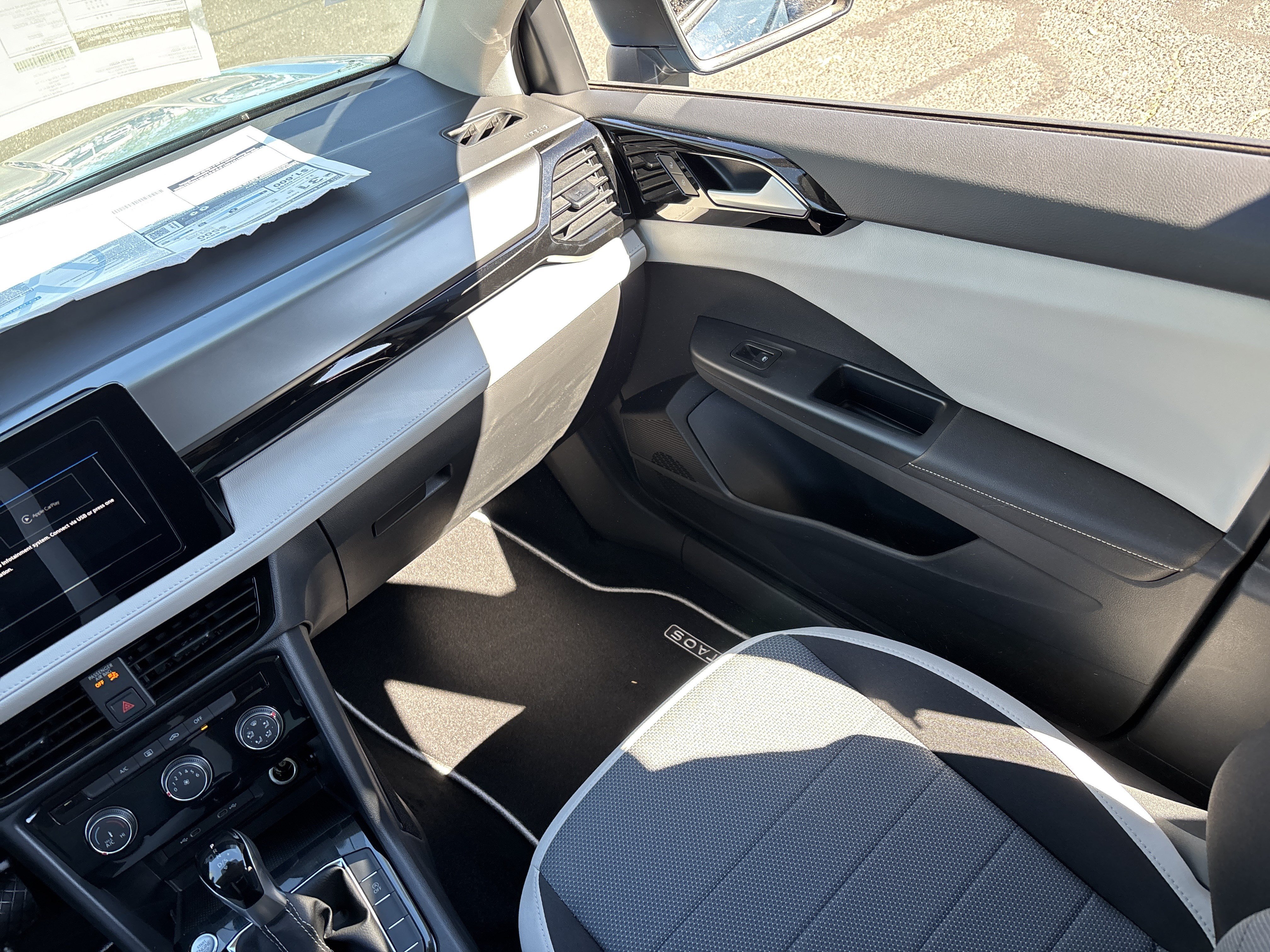 New 2026 Volkswagen Taos S FWD image 13