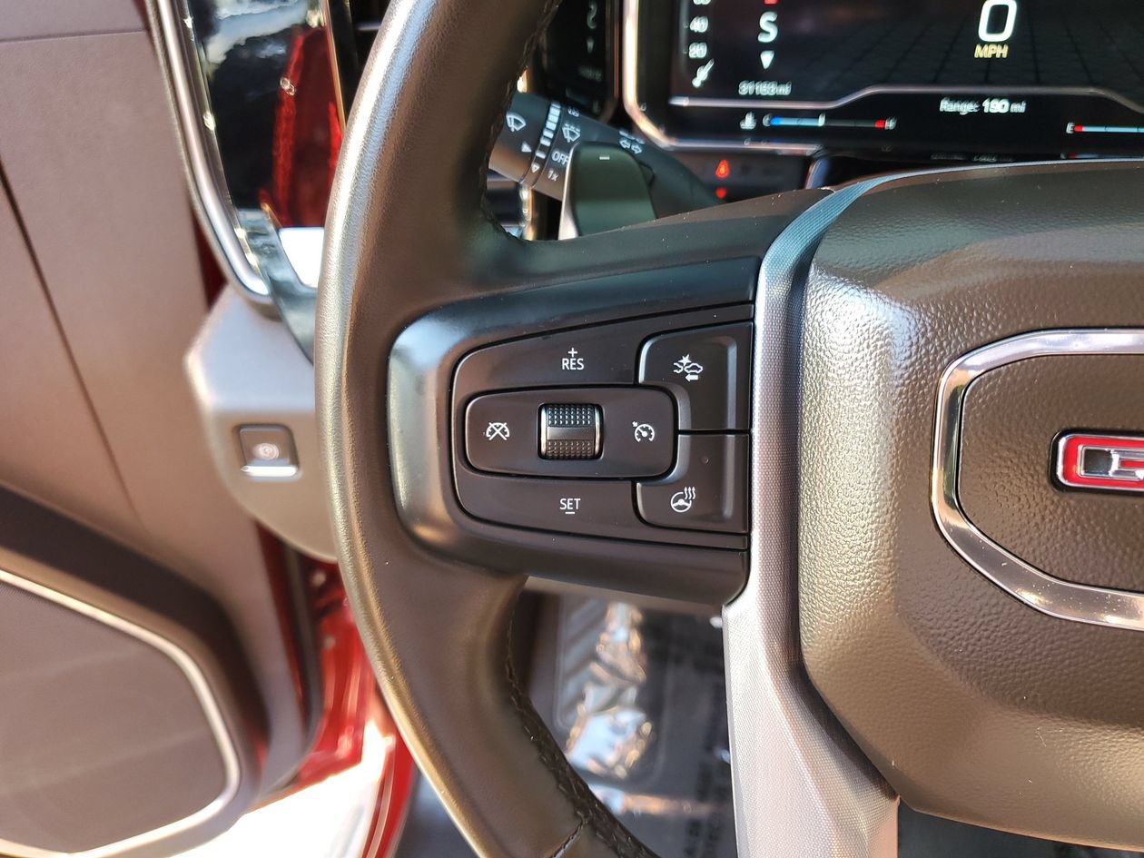Used 2024 GMC Sierra 1500 SLT w/ SLT Premium Package RWD image 29