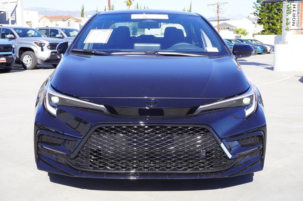 Certified 2026 Toyota Corolla SE video 3