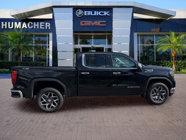 New 2026 GMC Sierra 1500 SLT AWD/4WD image 8