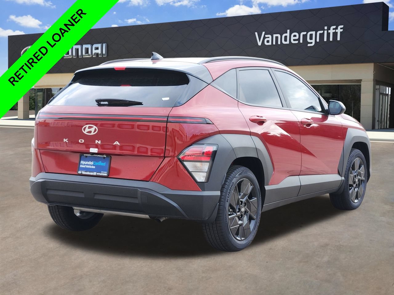 New 2026 Hyundai Kona SEL Sport FWD image 4