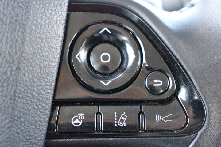 Certified 2022 Toyota Prius Limited image 25