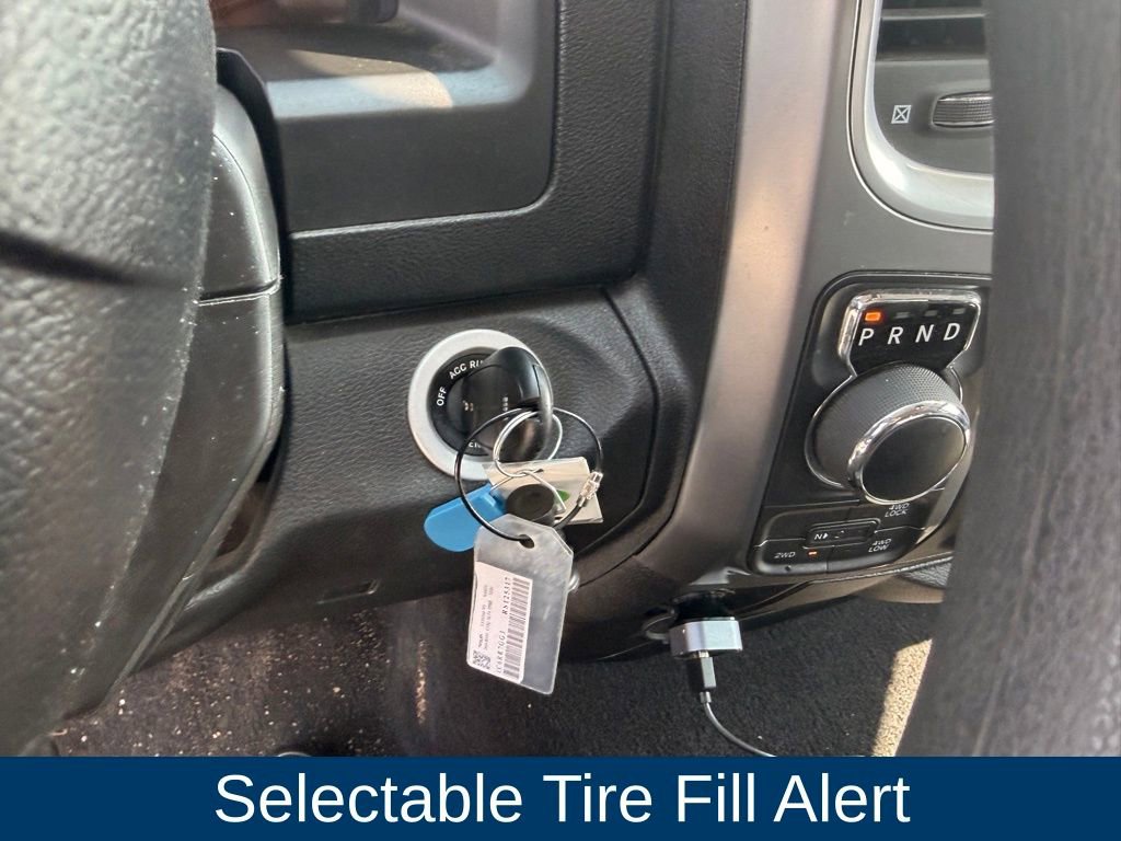 Used 2024 RAM 2500 Big Horn image 32