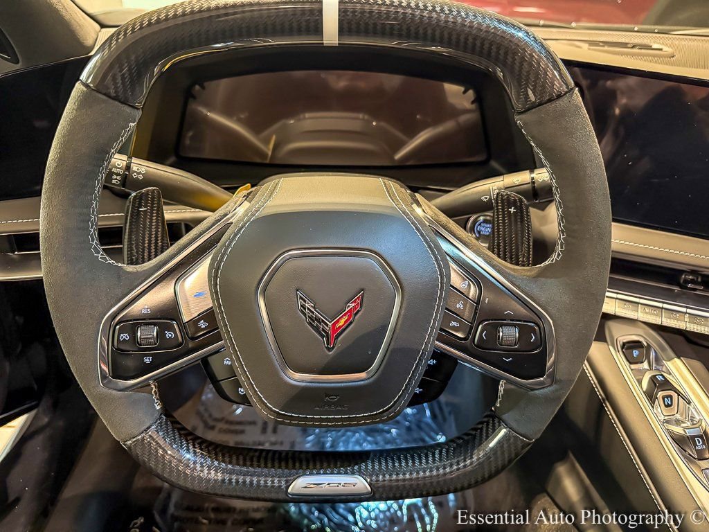 New 2026 Chevrolet Corvette Z06 image 10
