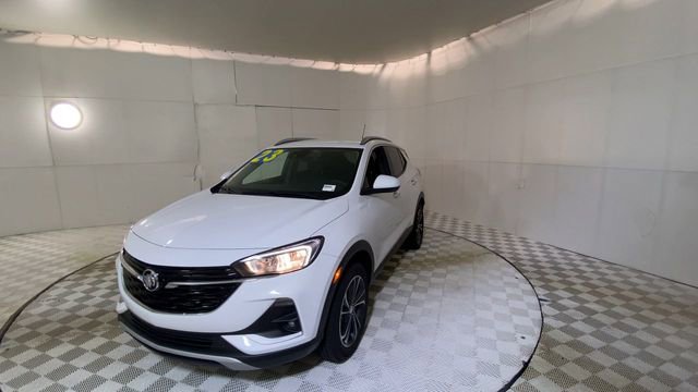 Used 2023 Buick Encore GX Select w/ Safety Package II image 4