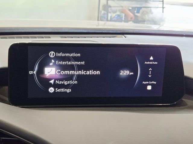 New 2025 MAZDA MAZDA3 2.5 Turbo Sedan w/Premium Plus image 19