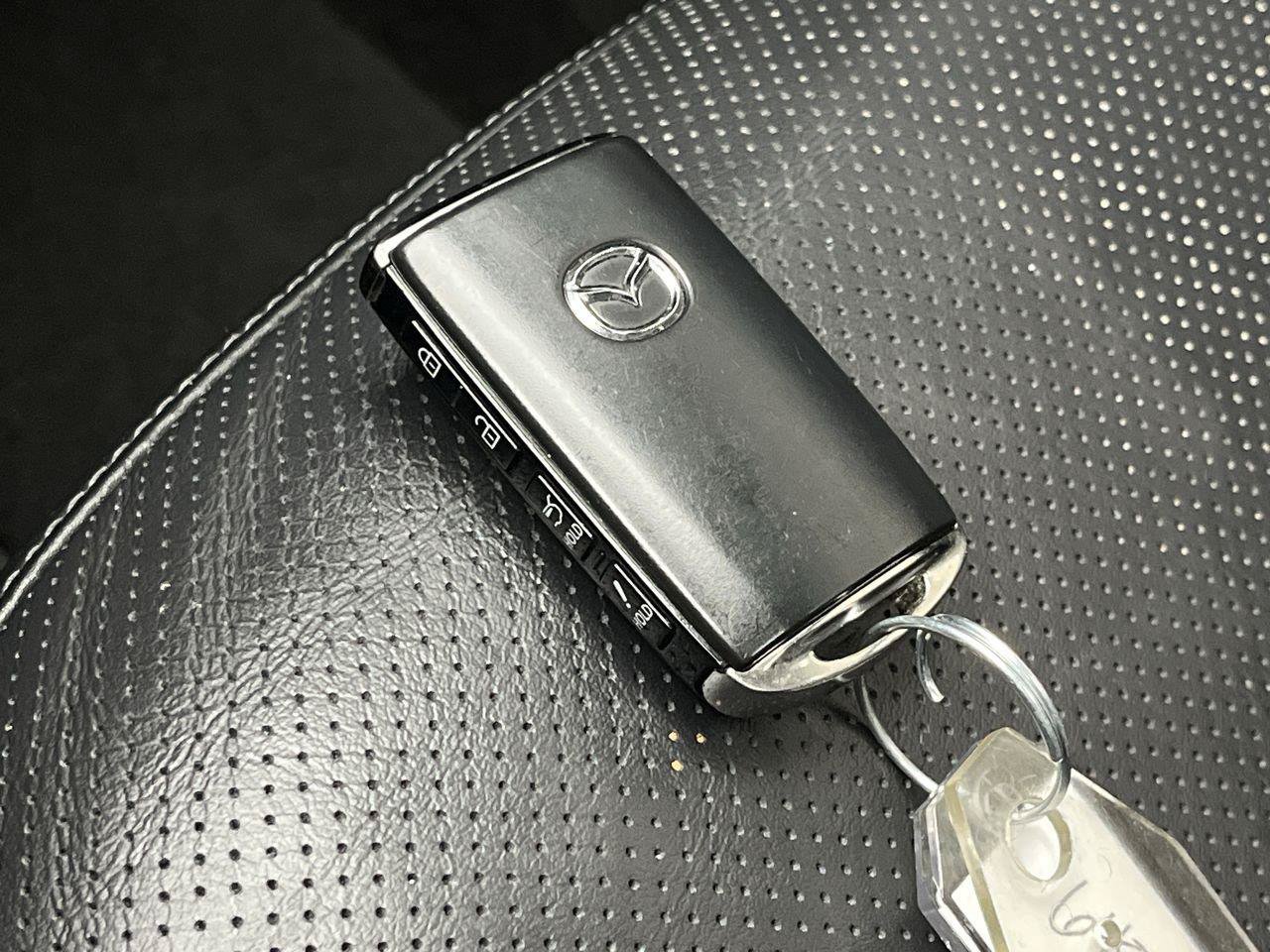 Certified 2023 MAZDA CX-9 Touring AWD/4WD image 33