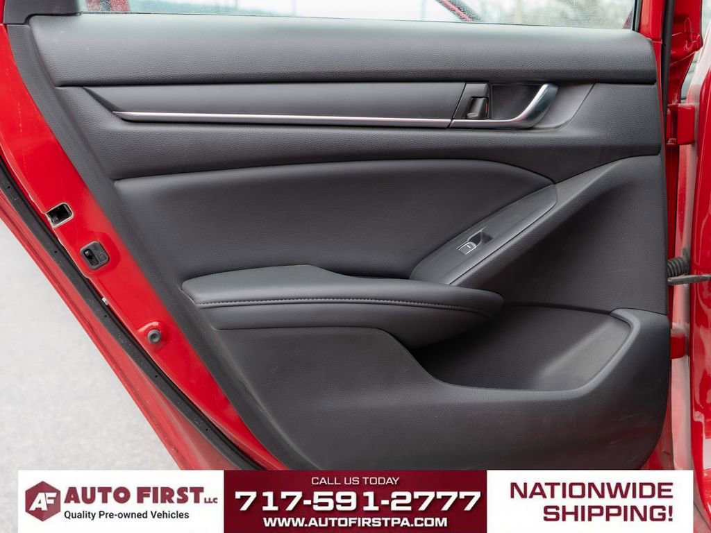 Used 2021 Honda Accord Sport Special Edition image 12