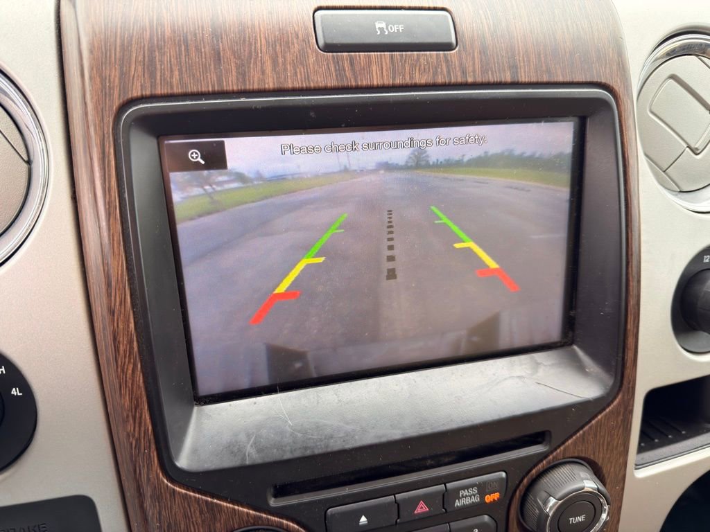 Used 2013 Ford F150 Lariat w/ Luxury Equipment Group AWD/4WD image 34