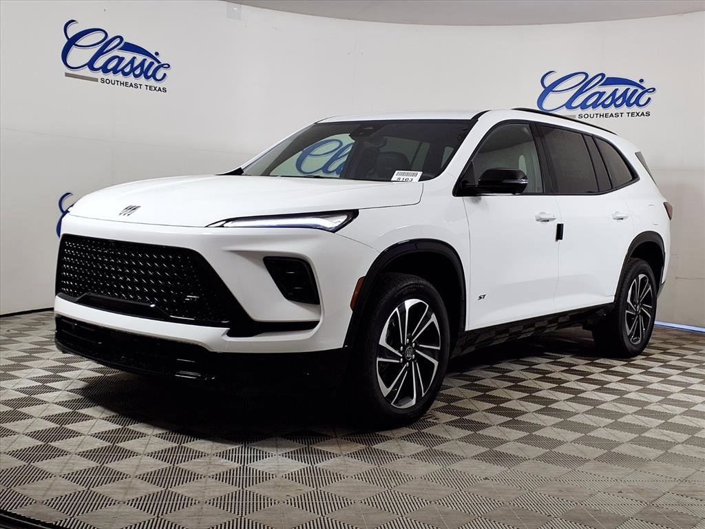 New 2026 Buick Enclave Sport Touring w/ Power Package image 24