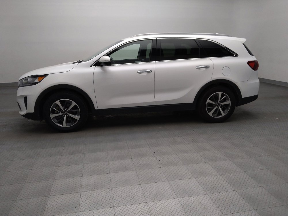 Used 2019 Kia Sorento EX FWD image 2
