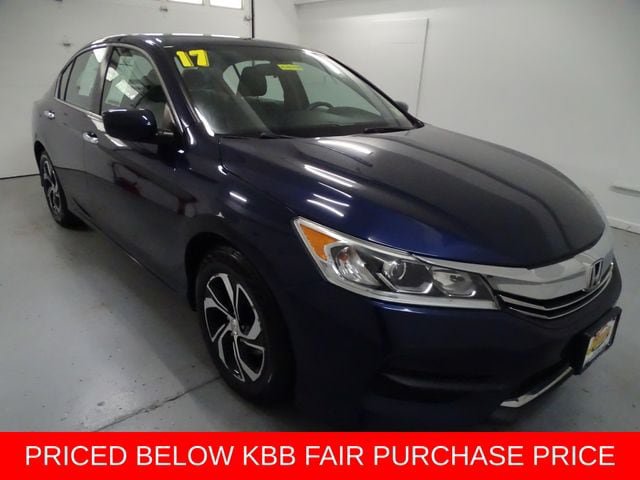 Used 2017 Honda Accord LX
