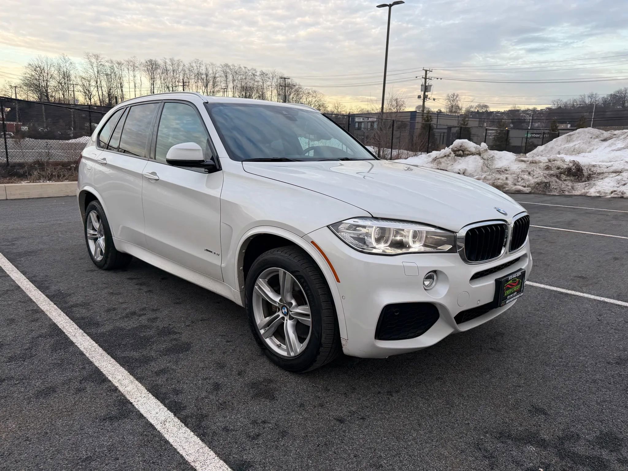 Used 2017 BMW X5 xDrive35i AWD/4WD image 11