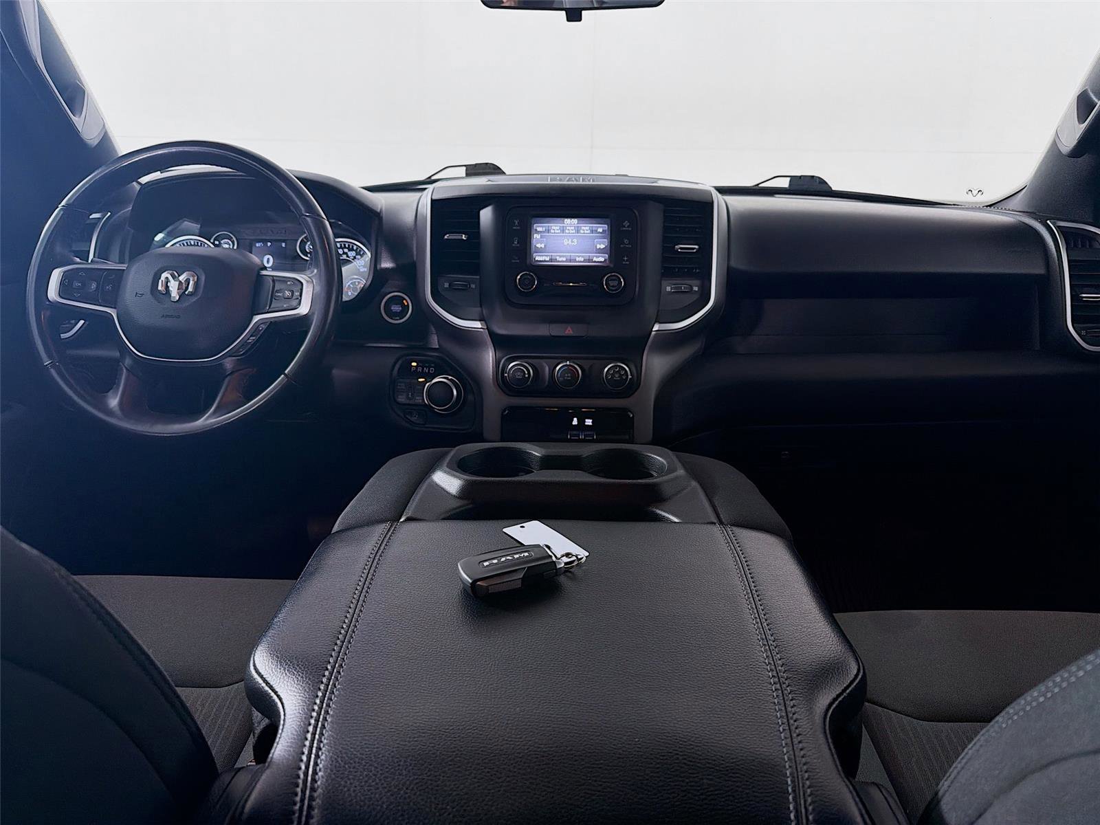 Used 2022 RAM 1500 Big Horn image 21