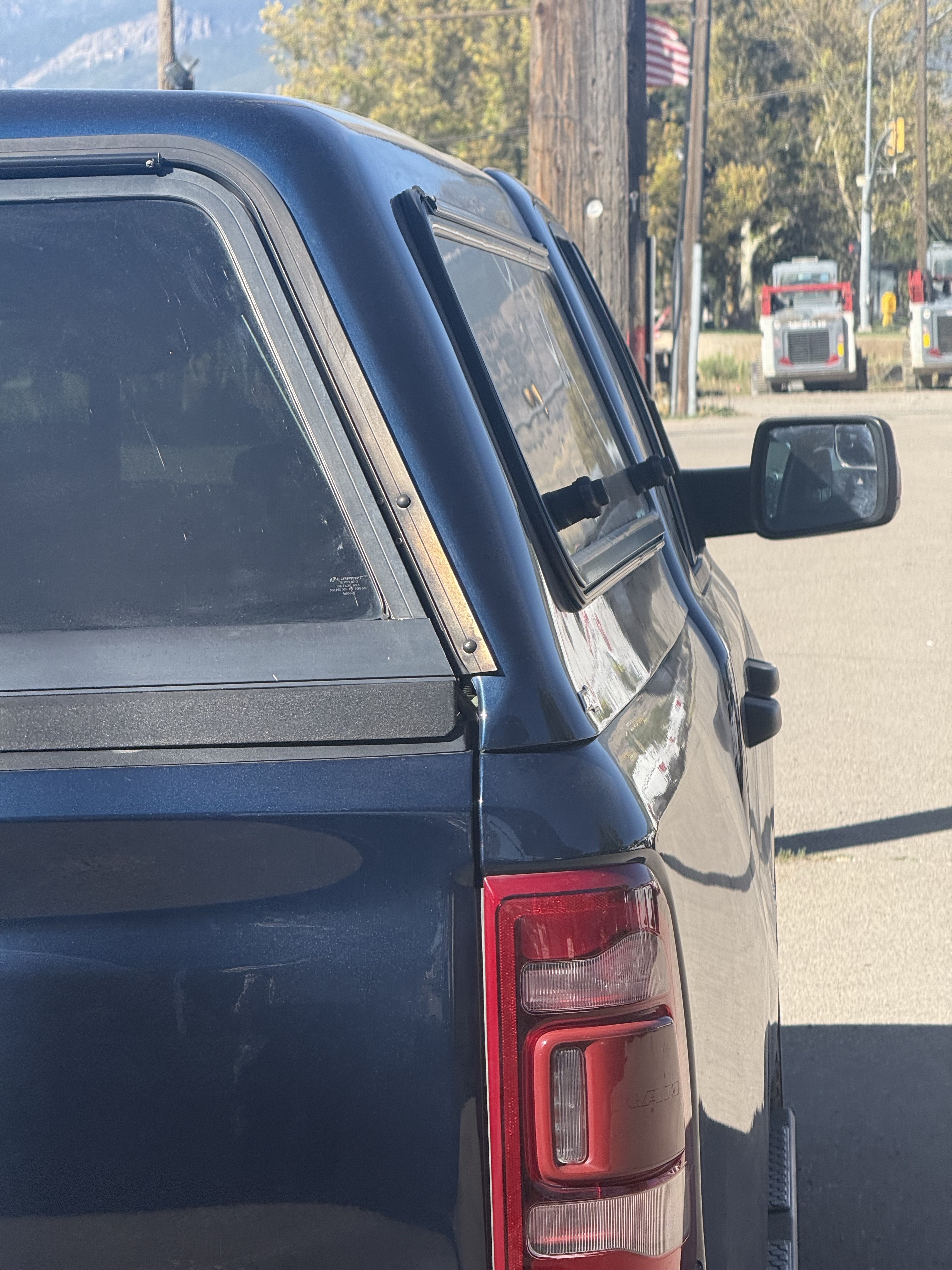 Used 2021 RAM 1500 Tradesman AWD/4WD image 21