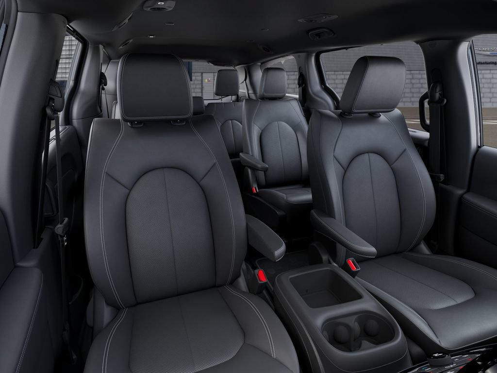 New 2026 Chrysler Voyager LX FWD image 16