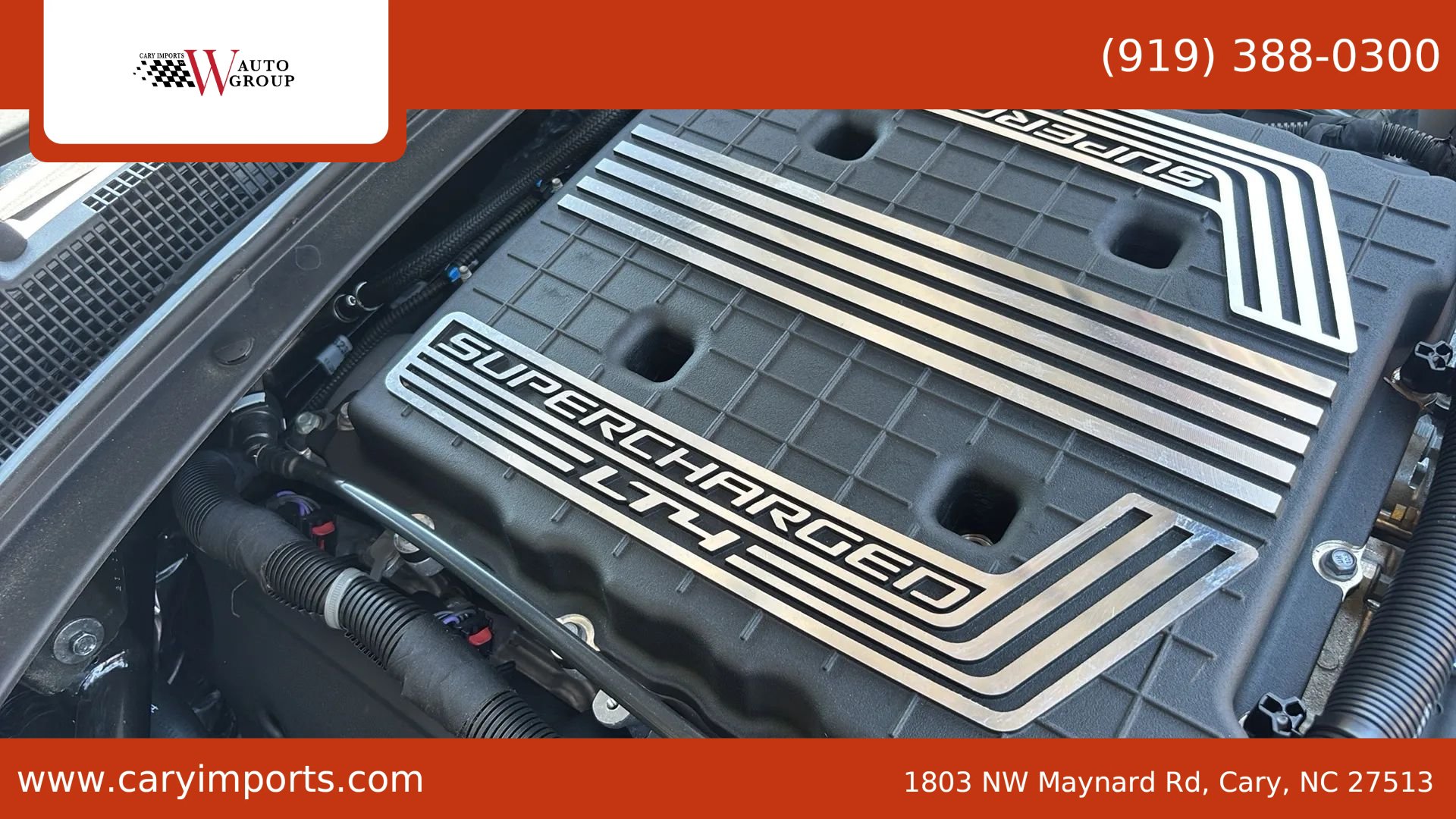 Used 2023 Chevrolet Camaro ZL1 RWD image 32