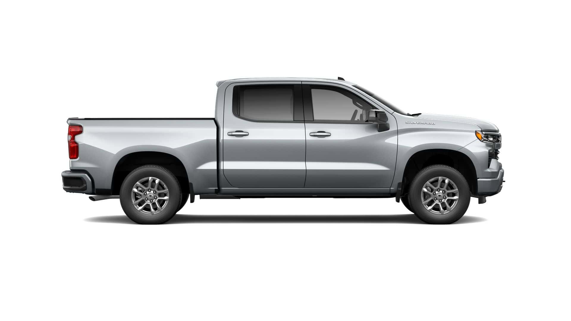 New 2026 Chevrolet Silverado 1500 RST image 28