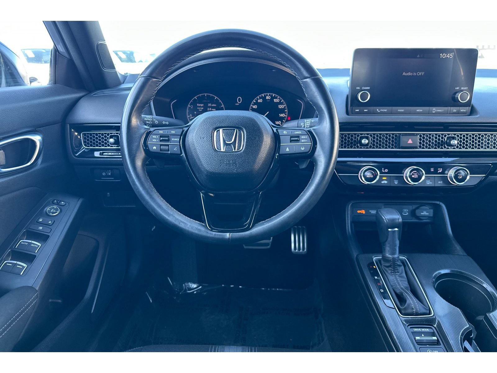 Used 2025 Honda Civic Sport image 16