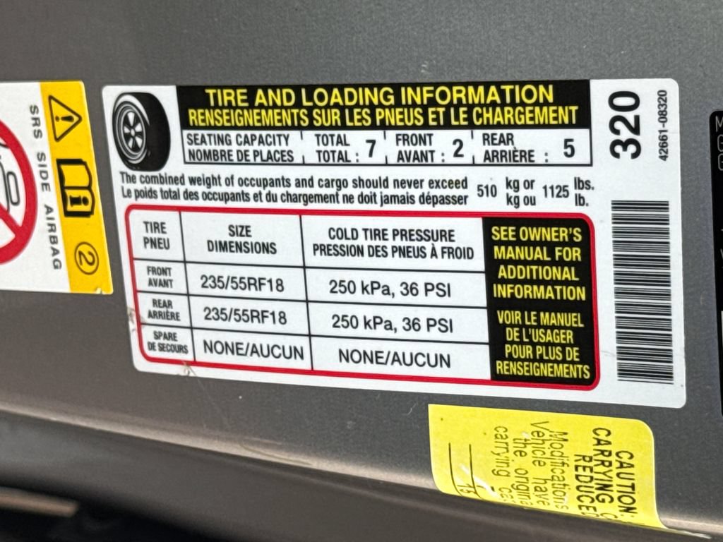 Used 2018 Toyota Sienna XLE Premium AWD/4WD image 44